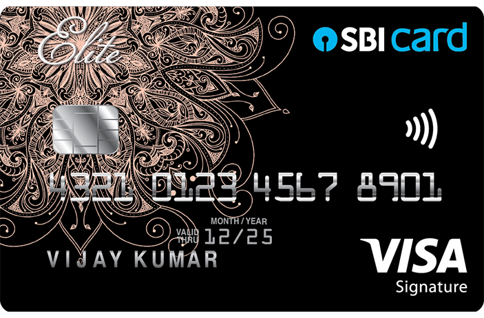 SBI Card ELITE